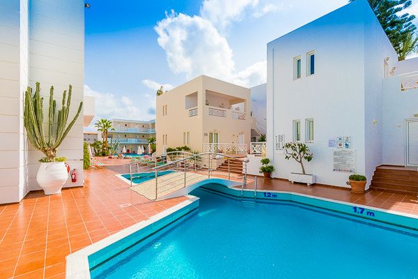 Hôtel Club Jumbo Magda 4* pas cher photo 3