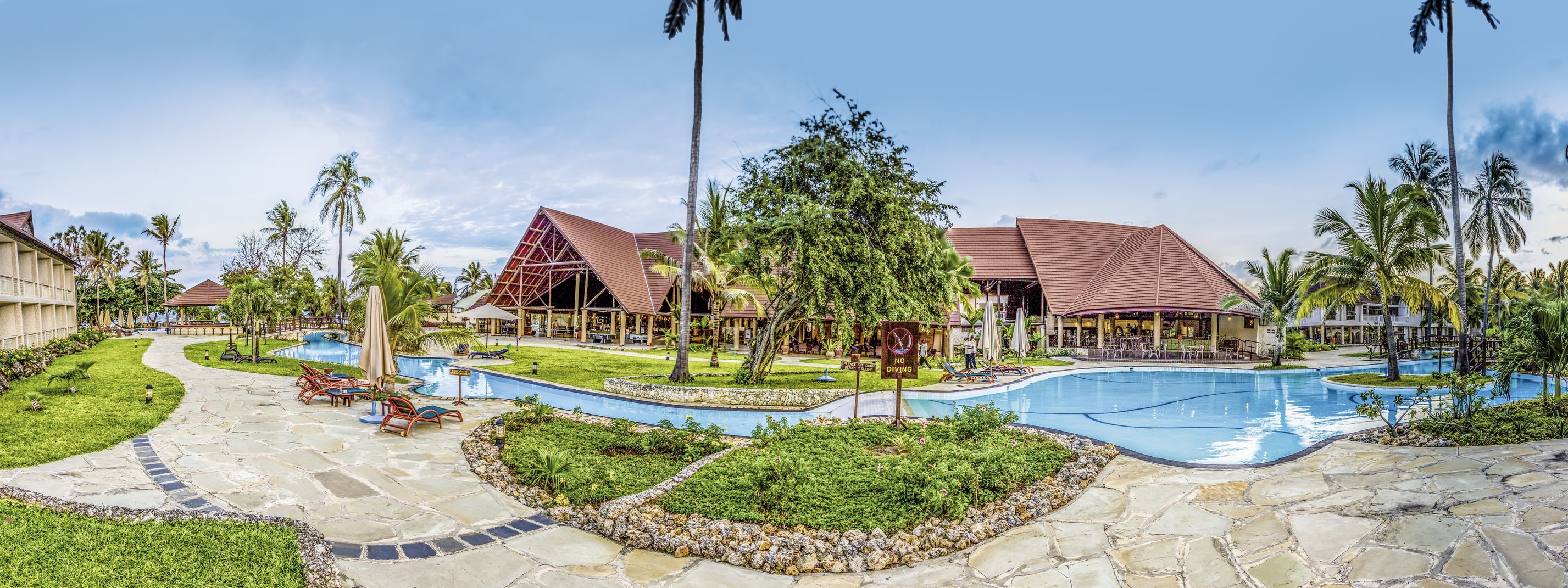Hôtel Amani Tiwi Beach Resort 4* pas cher photo 2