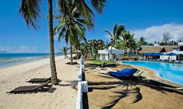 Hôtel Jacaranda Indian Ocean Beach Resort 4* pas cher photo 2