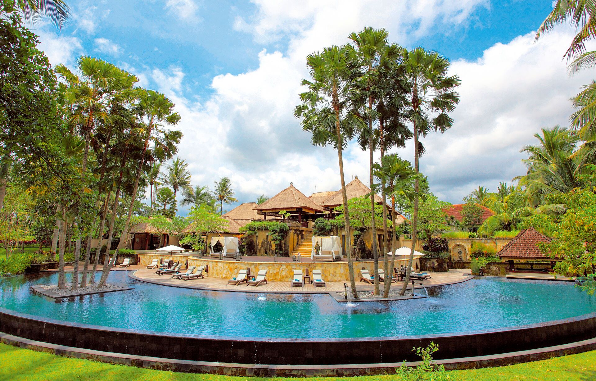Hôtel The Ubud Village Resort et Spa 5* pas cher photo 1