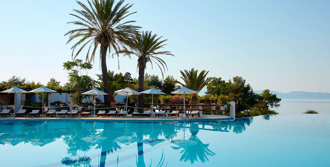 Hôtel Ôclub Select Barcelo Hydra Beach Resort 5* pas cher photo 2