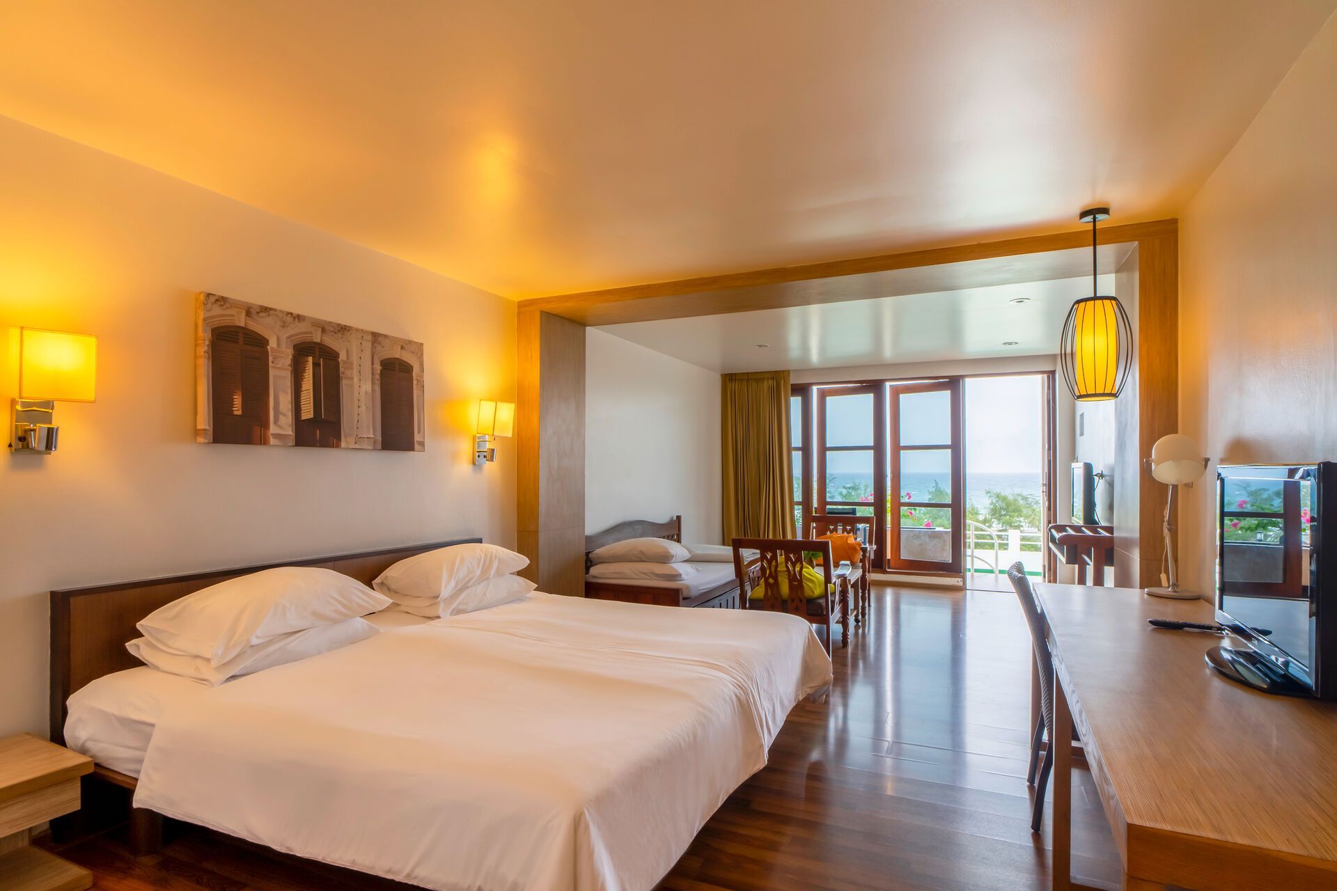 Hôtel Best Western Phuket Ocean Resort 3* pas cher photo 9