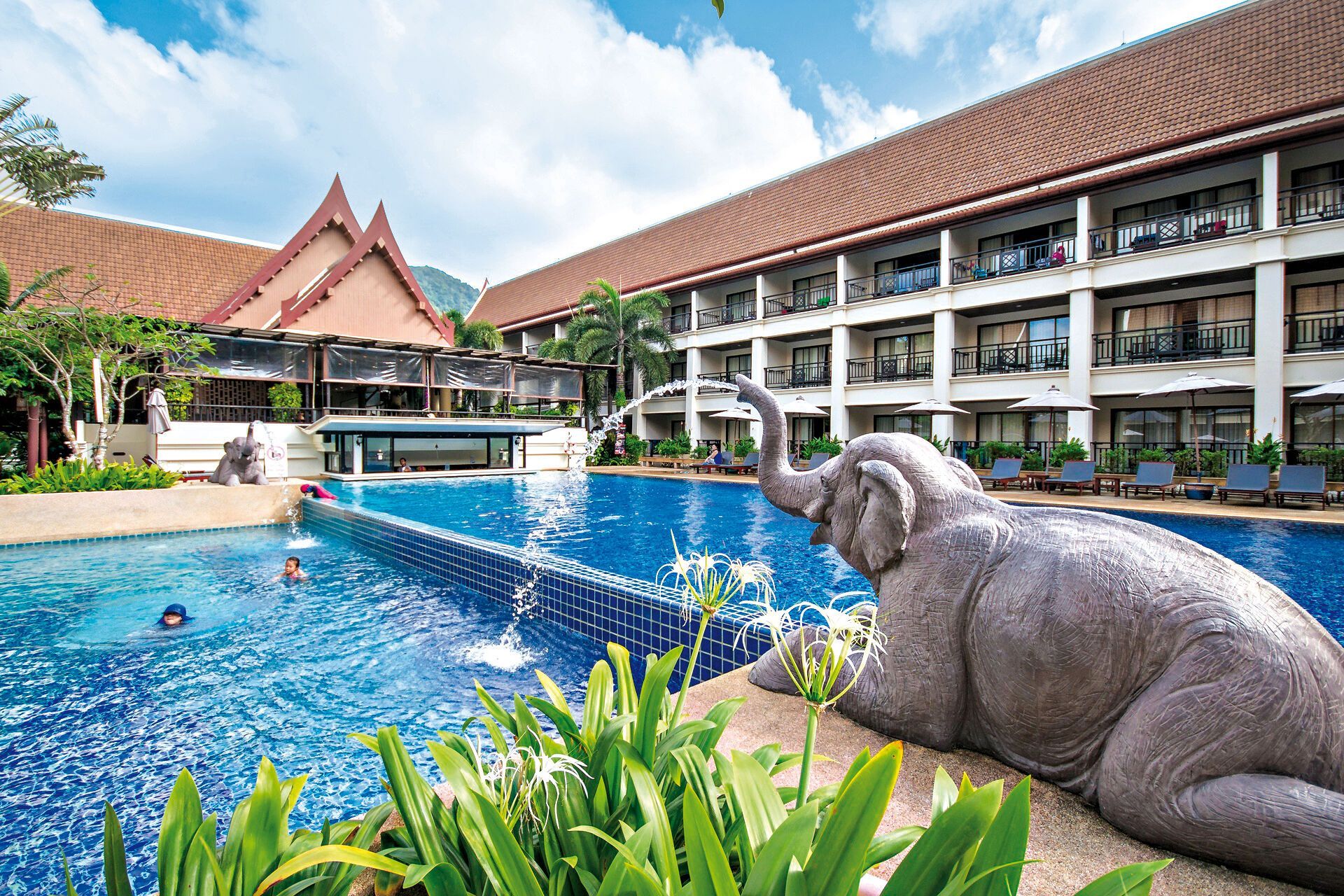 Hôtel Deevana Patong Resort et Spa 3* pas cher photo 15
