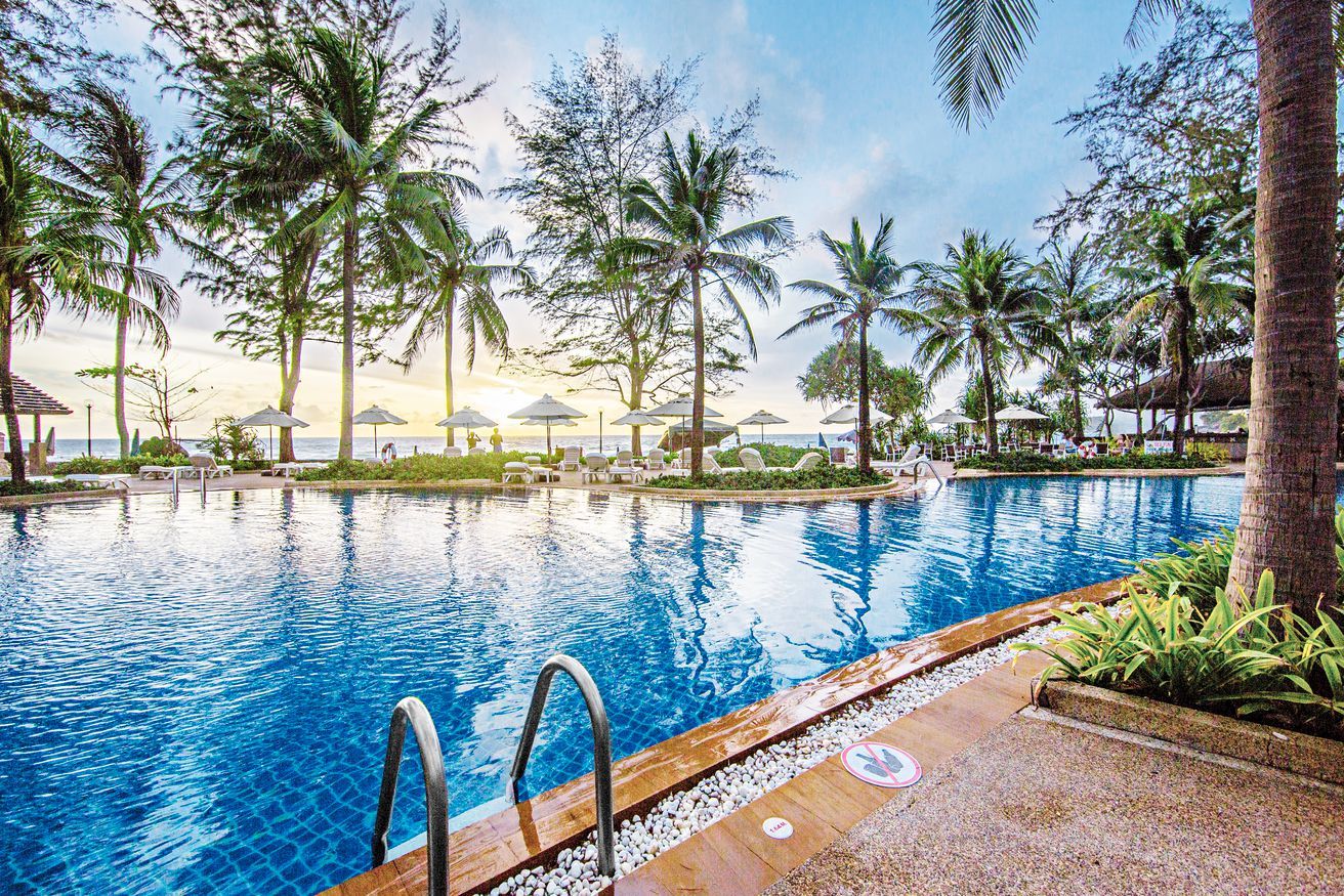 Hôtel Katathani Phuket Beach Resort 4* pas cher photo 2