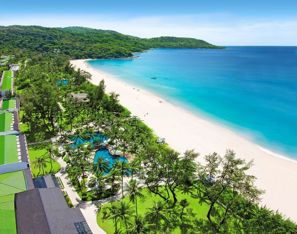 Hôtel Katathani Phuket Beach Resort 4* pas cher photo 1