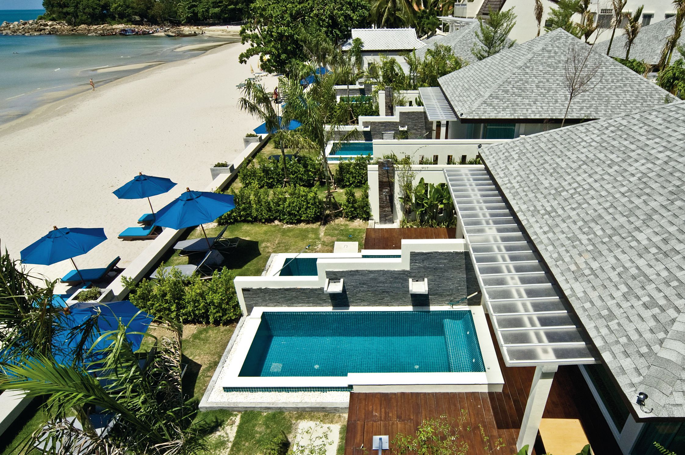 Hôtel Samui Resotel Beach Resort 4* pas cher photo 2