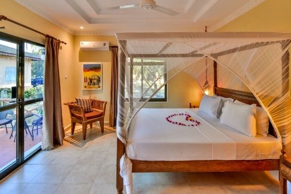 Hôtel Club Framissima Paje Palms Beach Resort 4* Sup pas cher photo 6