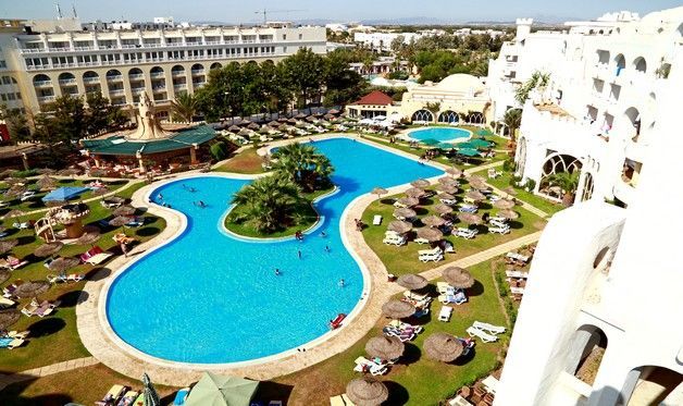 Hôtel Lella Baya 4* pas cher photo 4