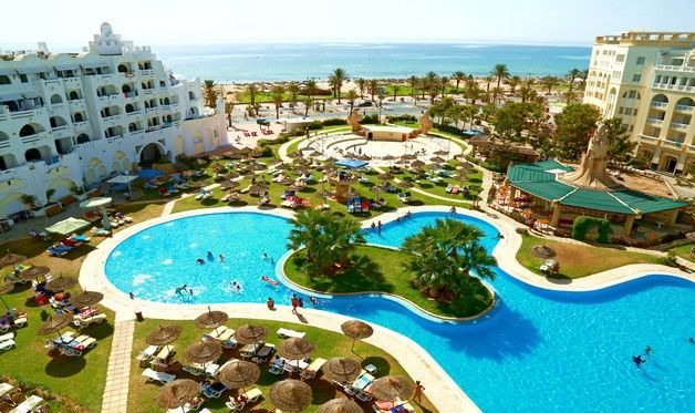 Hôtel Lella Baya 4* pas cher photo 5