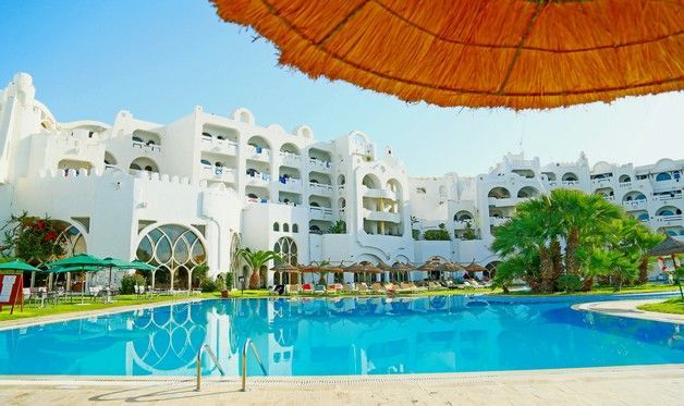 Hôtel Lella Baya 4* pas cher photo 7