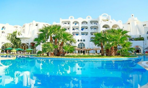 Hôtel Lella Baya 4* pas cher photo 6
