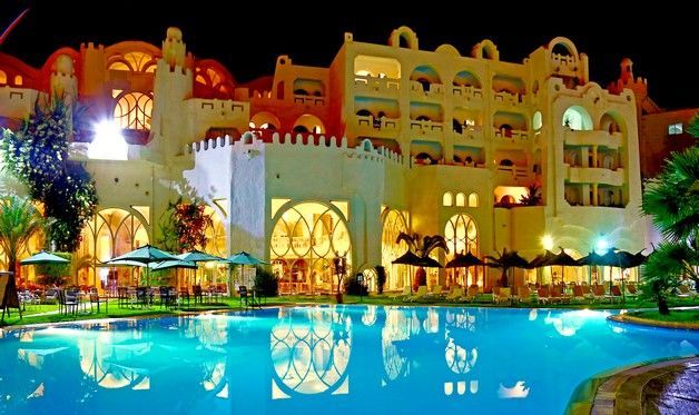 Hôtel Lella Baya 4* pas cher photo 8