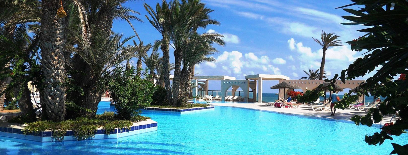 Hôtel Mondi Club Zita Beach Resort 4* pas cher