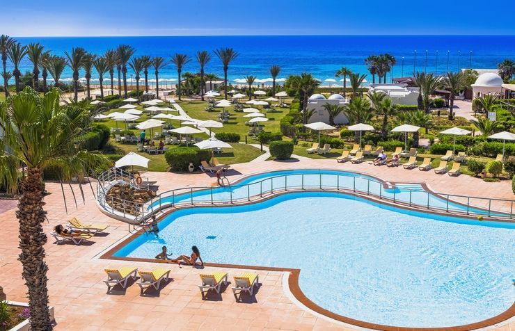Hôtel Delfino Beach Resort 4* pas cher