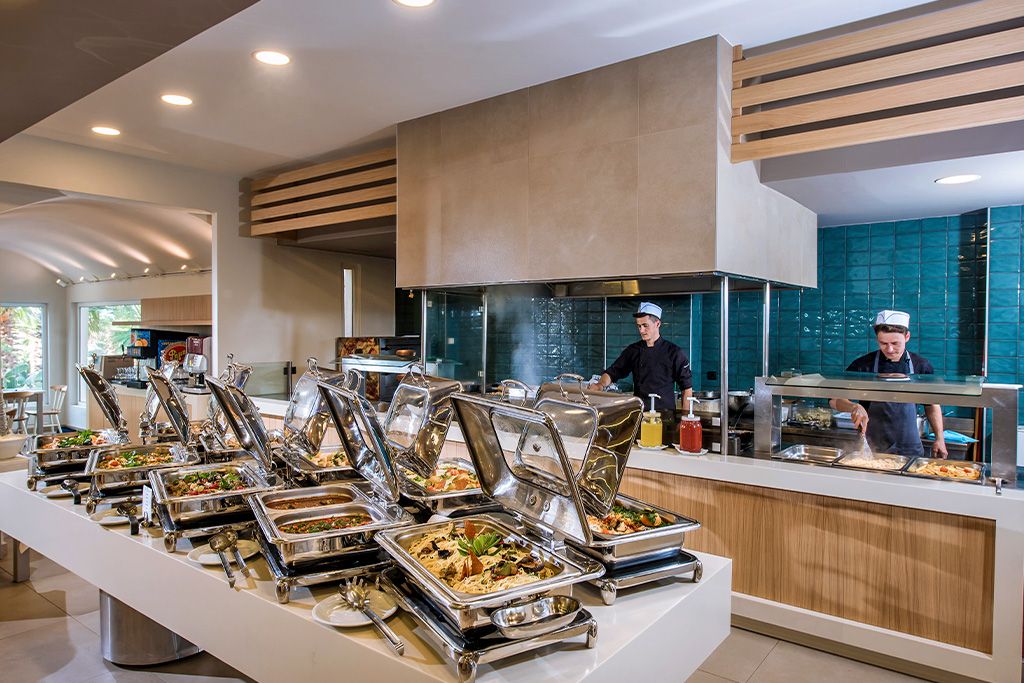 Hôtel Ôclub Experience Stella Village Seaside 4* pas cher photo 11