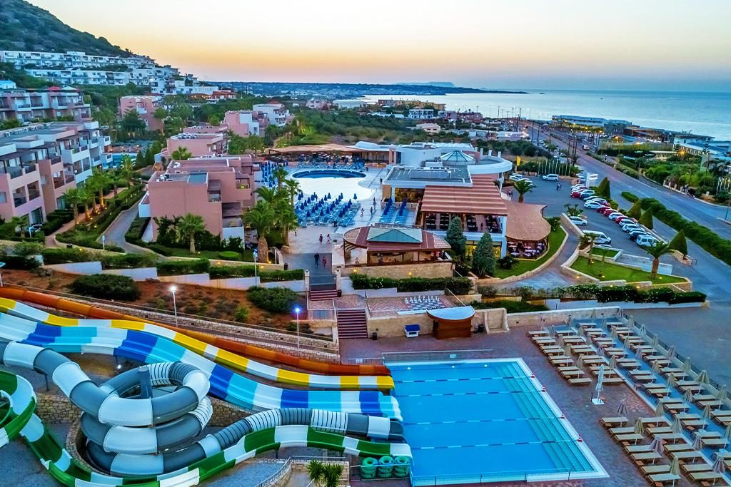 Hôtel Ôclub Experience Grand Holiday Resort 4* pas cher photo 19