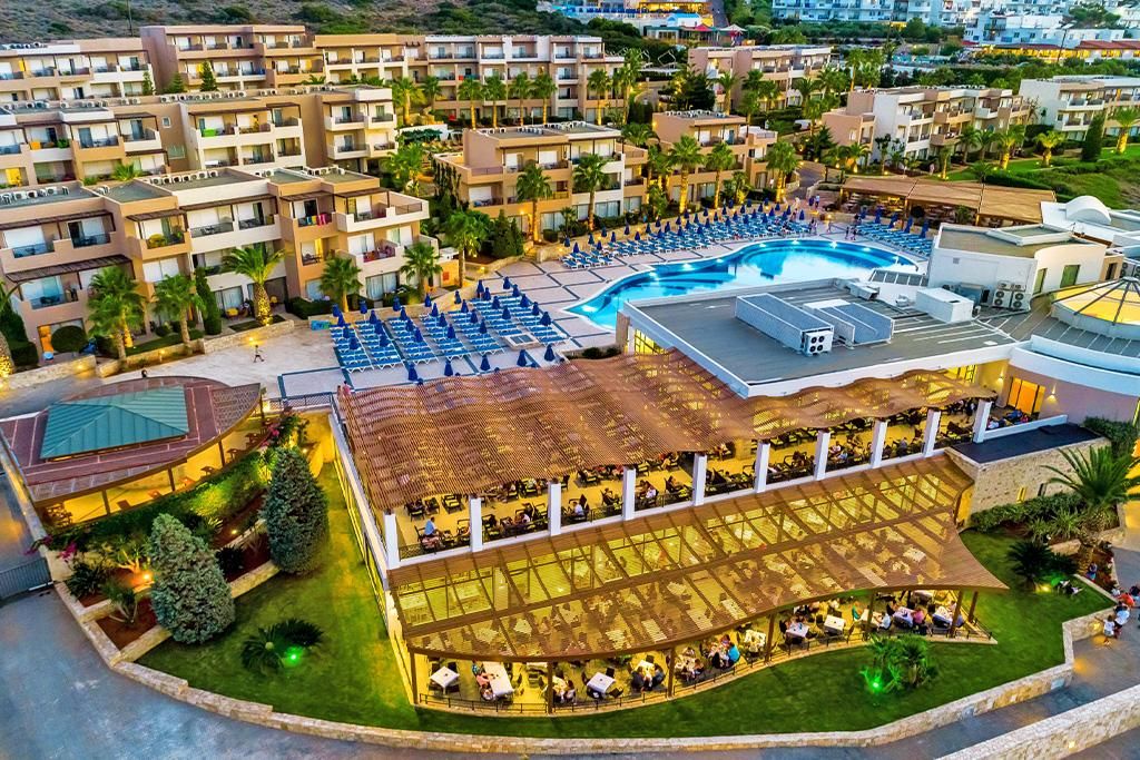 Hôtel Ôclub Experience Grand Holiday Resort 4* pas cher photo 20