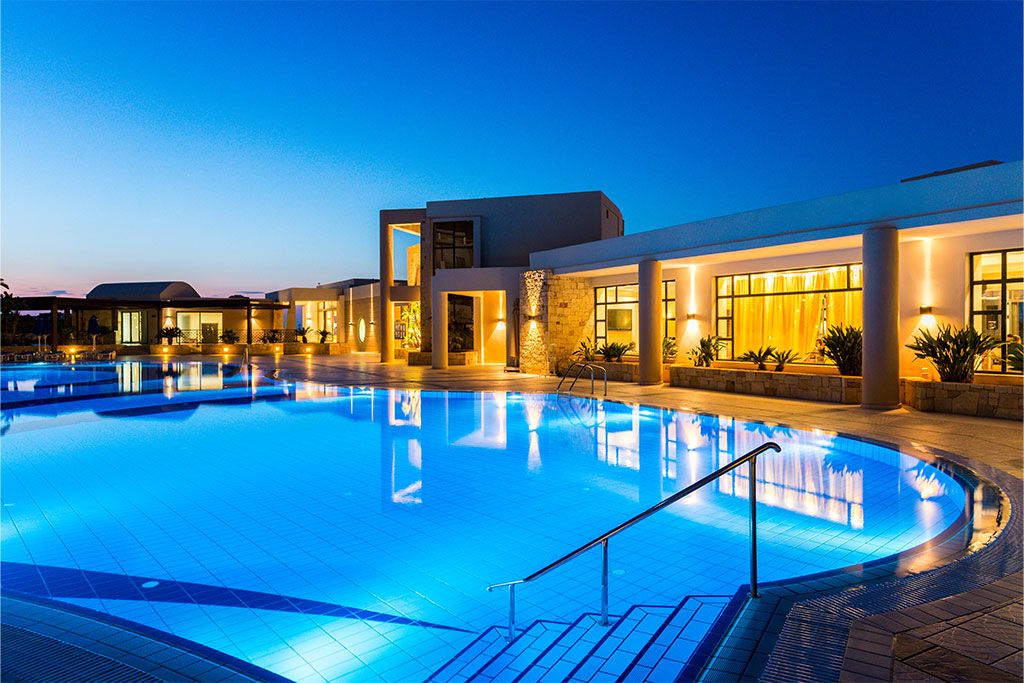 Hôtel Ôclub Experience Grand Holiday Resort 4* pas cher photo 2