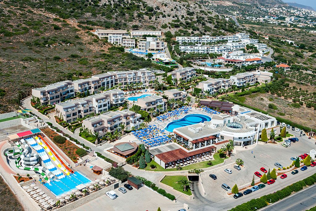 Hôtel Ôclub Experience Grand Holiday Resort 4* pas cher photo 3