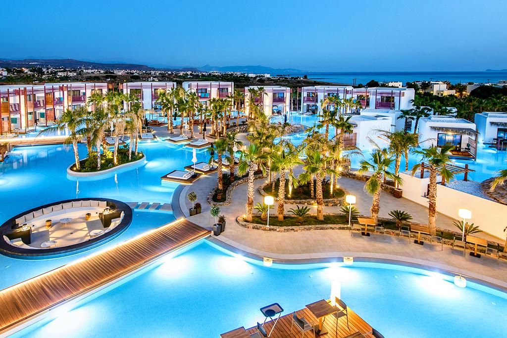 Hôtel Stella Island Luxury Resort et Spa 5* pas cher photo 1