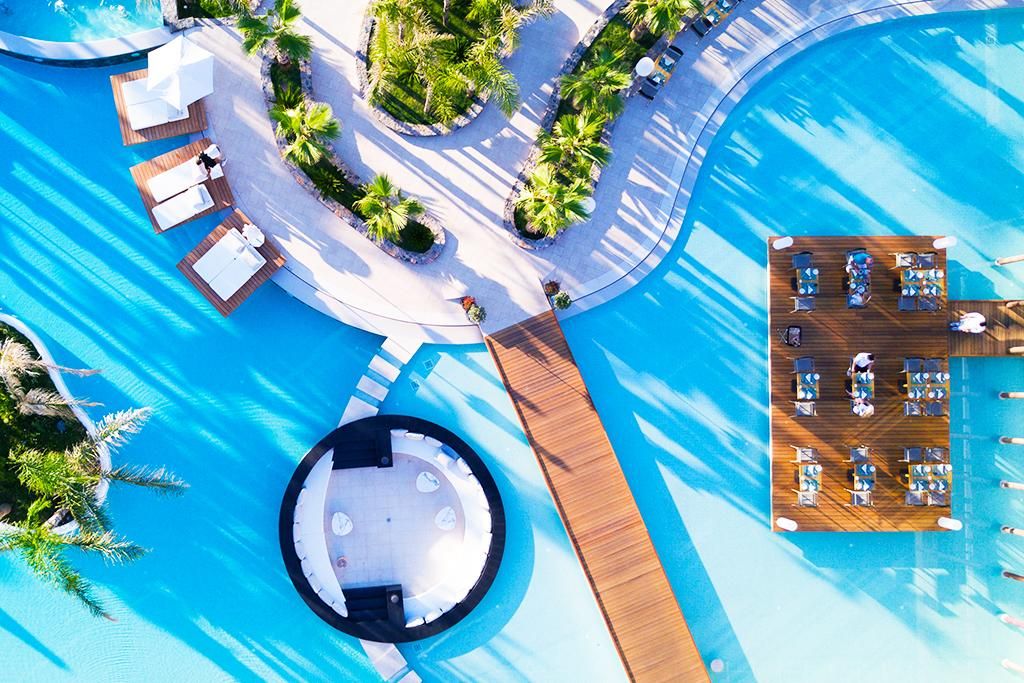 Hôtel Stella Island Luxury Resort et Spa 5* pas cher photo 2