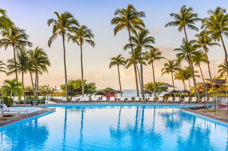 La Créole Beach Hôtel et Spa 4* avec location de voiture pas cher photo 3