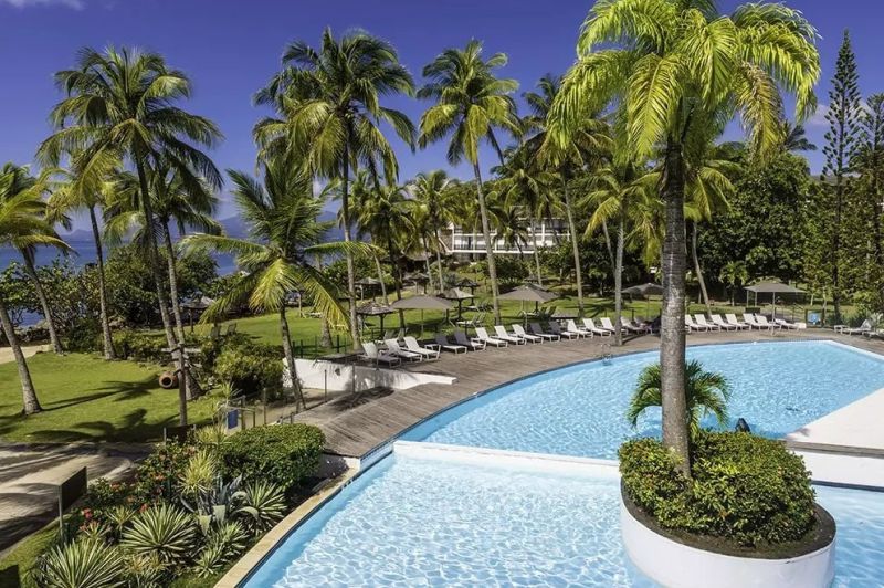 La Créole Beach Hôtel et Spa 4* avec location de voiture pas cher photo 4