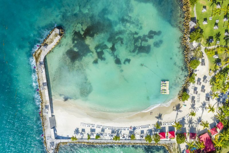 La Créole Beach Hôtel et Spa 4* avec location de voiture pas cher photo 8