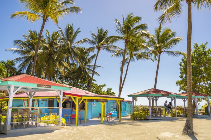 La Créole Beach Hôtel et Spa 4* avec location de voiture pas cher photo 9