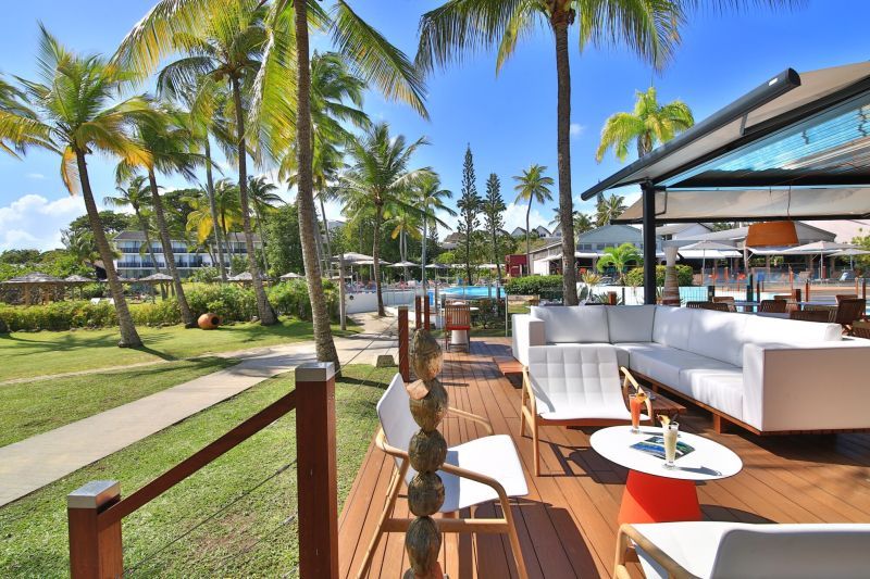 La Créole Beach Hôtel et Spa 4* avec location de voiture pas cher photo 12