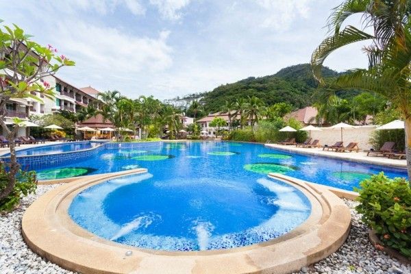 Hôtel Alpina Phuket Nalina Resort et Spa 4* pas cher photo 2