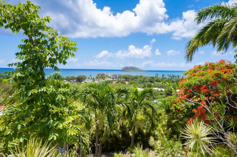 Résidence Caraïbes Bonheur 4* avec location de voiture pas cher