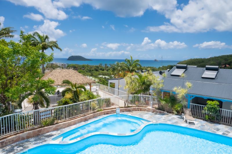 Résidence Caraïbes Bonheur 4* avec location de voiture pas cher photo 2