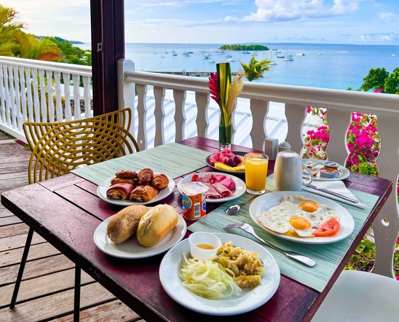 Auberge de la Vieille Tour 4* avec location de voiture pas cher photo 4