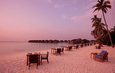 Hôtel The Sun Siyam Iru Fushi Maldives 5* pas cher photo 2