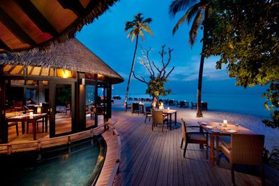 Hôtel The Sun Siyam Iru Fushi Maldives 5* pas cher photo 4