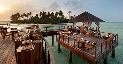 Hôtel The Sun Siyam Iru Fushi Maldives 5* pas cher photo 7