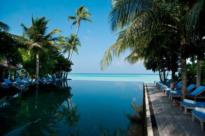 Hôtel The Sun Siyam Iru Fushi Maldives 5* pas cher photo 10