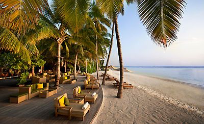 Hôtel The Sun Siyam Iru Fushi Maldives 5* pas cher photo 13
