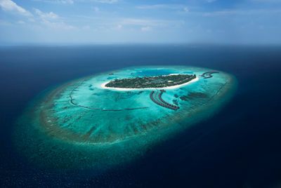 Hôtel The Sun Siyam Iru Fushi Maldives 5* pas cher photo 17