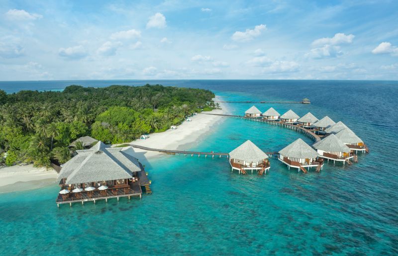 Hôtel Adaaran Prestige Water Villas 5* pas cher photo 1