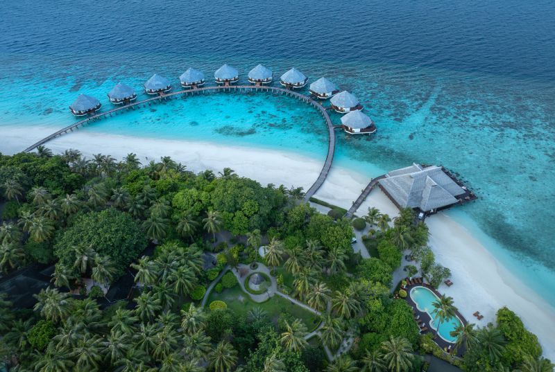 Hôtel Adaaran Prestige Water Villas 5* pas cher photo 2
