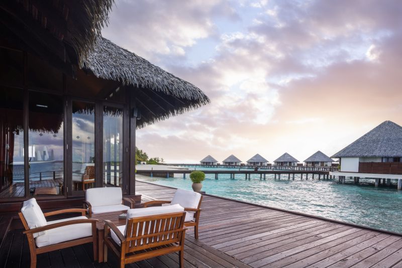 Hôtel Adaaran Prestige Water Villas 5* pas cher photo 4