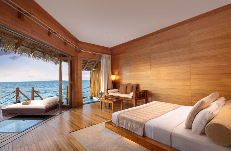 Hôtel Adaaran Prestige Water Villas 5* pas cher photo 6