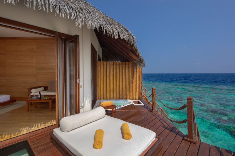 Hôtel Adaaran Prestige Water Villas 5* pas cher photo 7