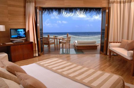 Hôtel Adaaran Prestige Water Villas 5* pas cher photo 4