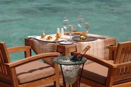 Hôtel Adaaran Prestige Water Villas 5* pas cher photo 7