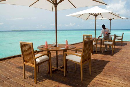Hôtel Adaaran Prestige Water Villas 5* pas cher photo 8