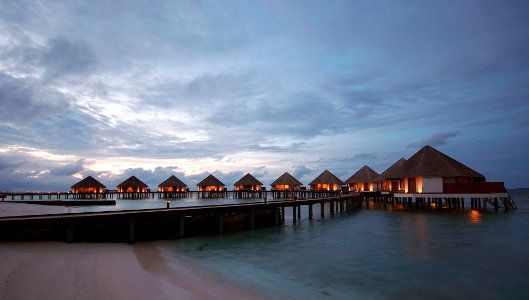 Hôtel Adaaran Prestige Water Villas 5* pas cher photo 9