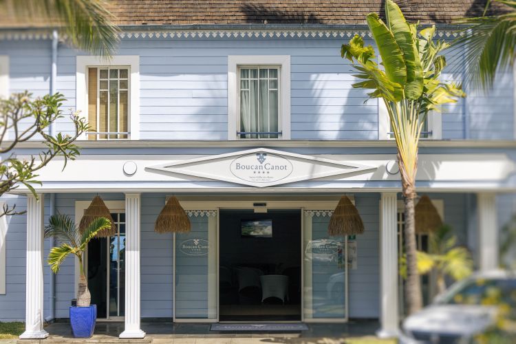 Hôtel Boucan Canot 4* avec location de voiture pas cher photo 1